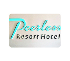 PEERLESS RESORT HOTEL - TRABZON